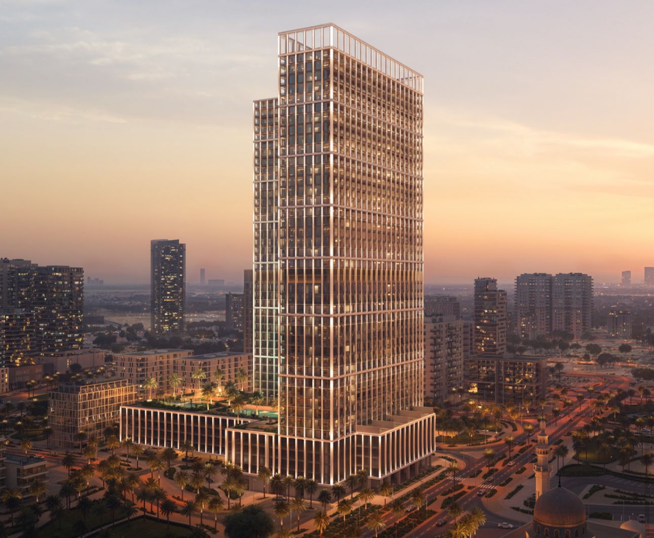 BEST LUXURY INVESTMENT OFFER l ELEGANT URBAN LIVING l HEART OF MAJAN