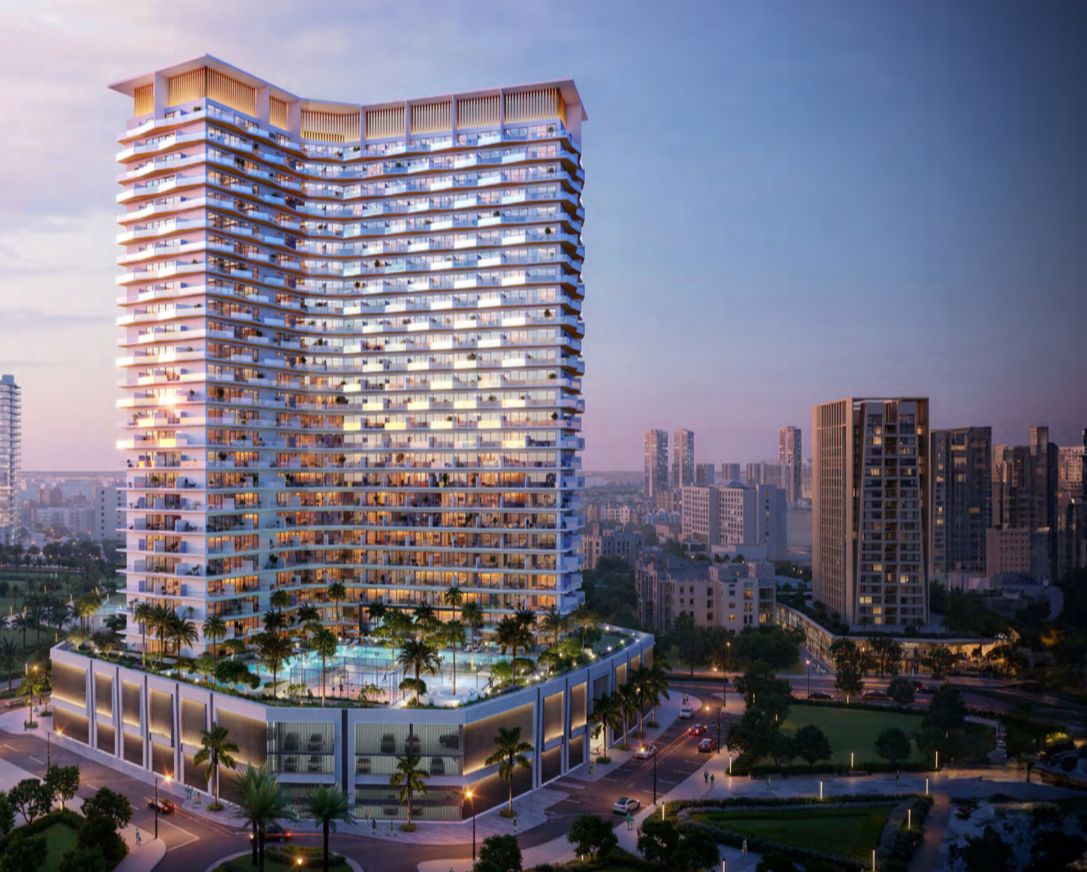 High Floor | Pool View | Prime Location | No Commission | Ready Soon