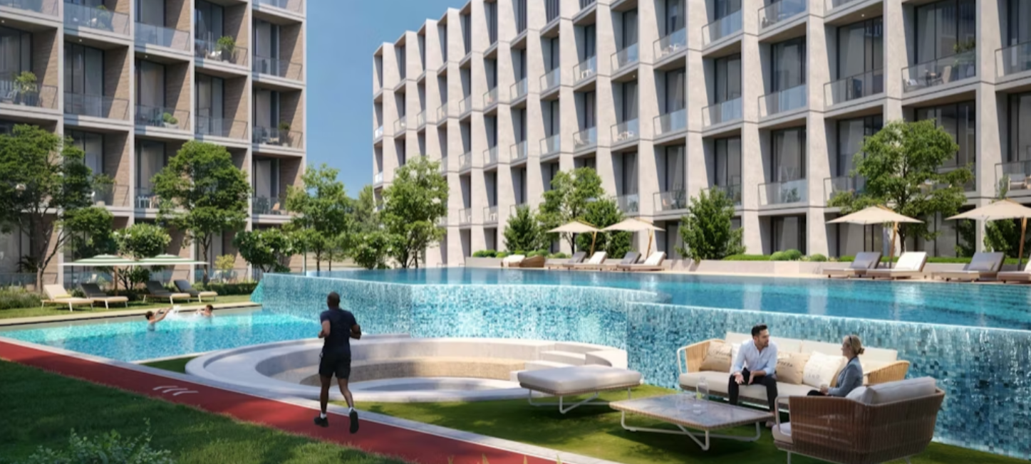 RESORT-STYLE LIVING | MODERN LAYOUT | LUXURY AMENITIES