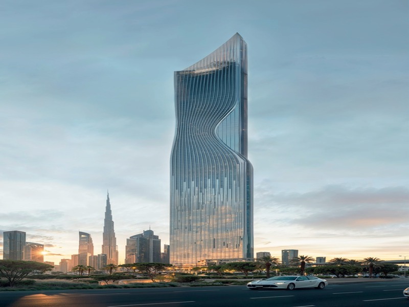 Fully Furnished | World Record Building | Top Floor | Burj Khalifa View | Cash Discount