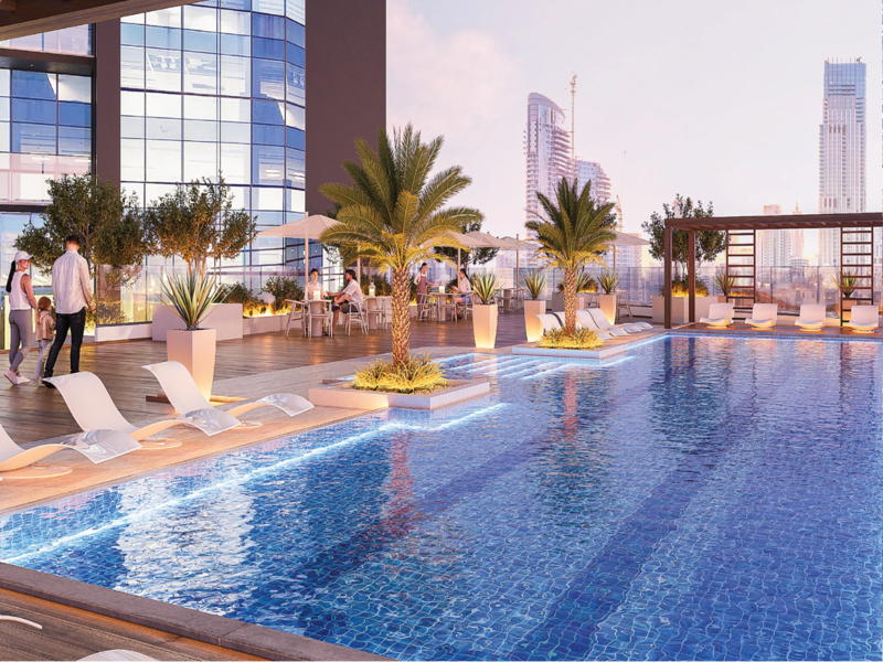 HIGH ROI 15% - LIMITED UNITS AVAILABLE - HIGH FLOORS