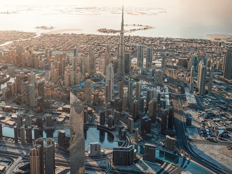 Fully Furnished | World Record Building | Top Floor | Burj Khalifa View | Cash Discount