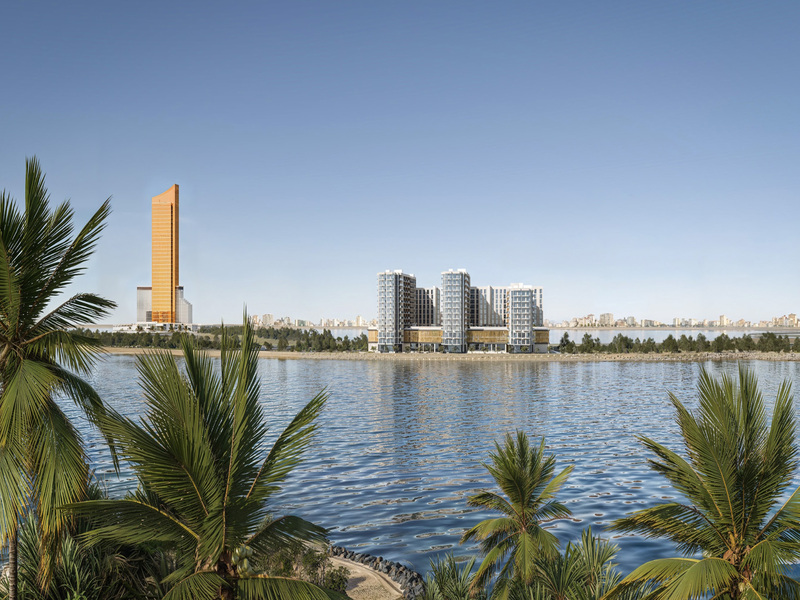 Near Casino, Ras Al Khaimah | Waterfront Investment | Fully Furnished | Q1 2026 | 5-Year Plan