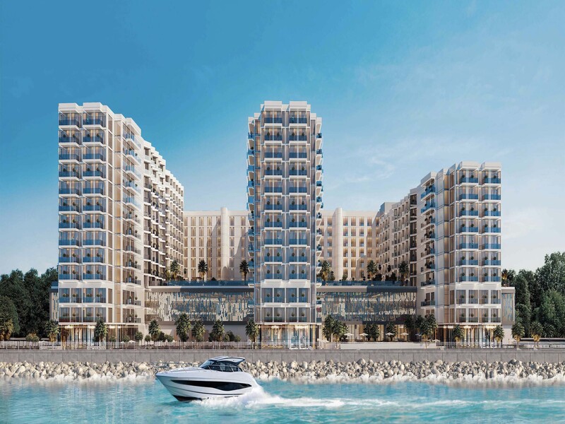 Waterfront | Near Casino – Ras Al Khaimah | Fully Furnished | 5-Year Post-Handover | Q1 2026