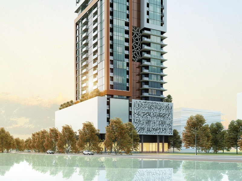 4 YEARS PAYMENT PLAN--WATER FRONT--FREE HOLD--READY NEXT YEAR