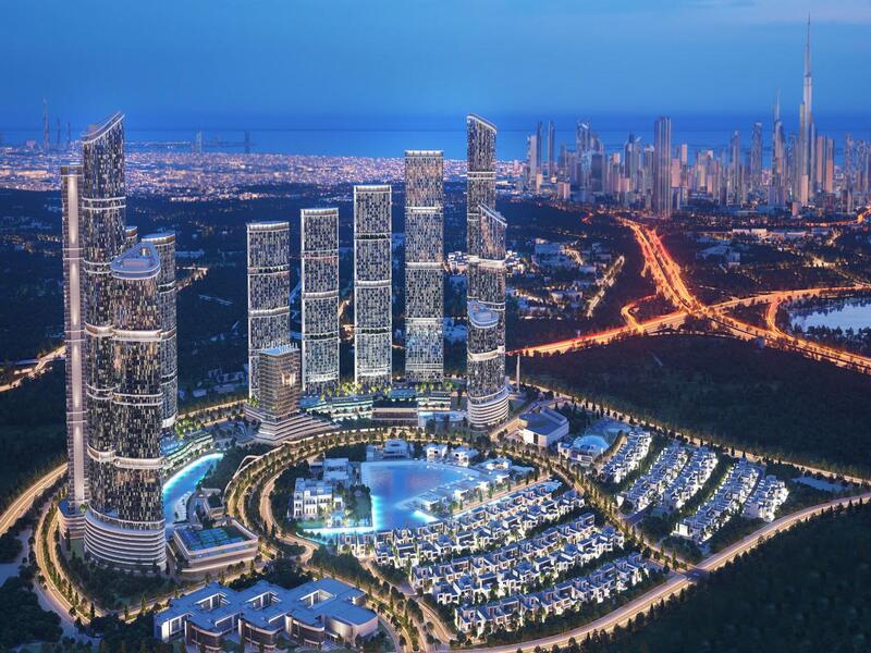 DISTRESSED | HIGH FLOOR | FLEXIBLE PAYMENT PLAN | ZERO COMMISSION | Q2 2027