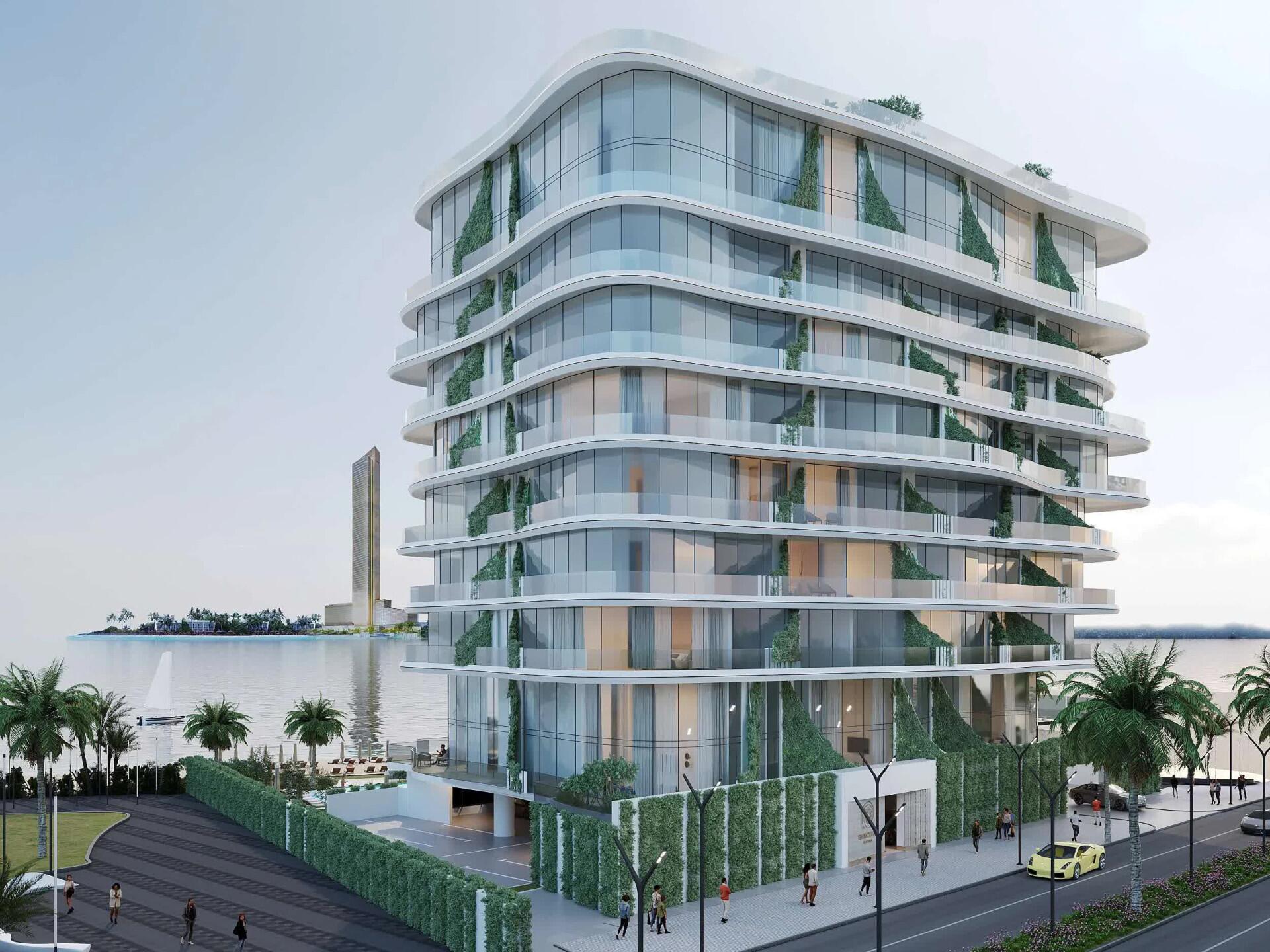 CASINO SEA VIEW | 5% DP | PRIVATE BEACH | READY