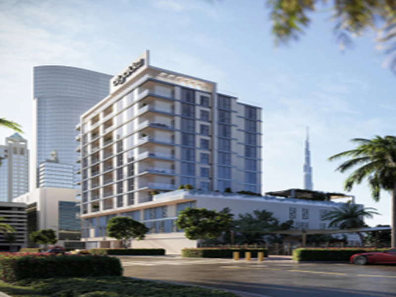 Ryah Living, Dubai Studio City, Dubai