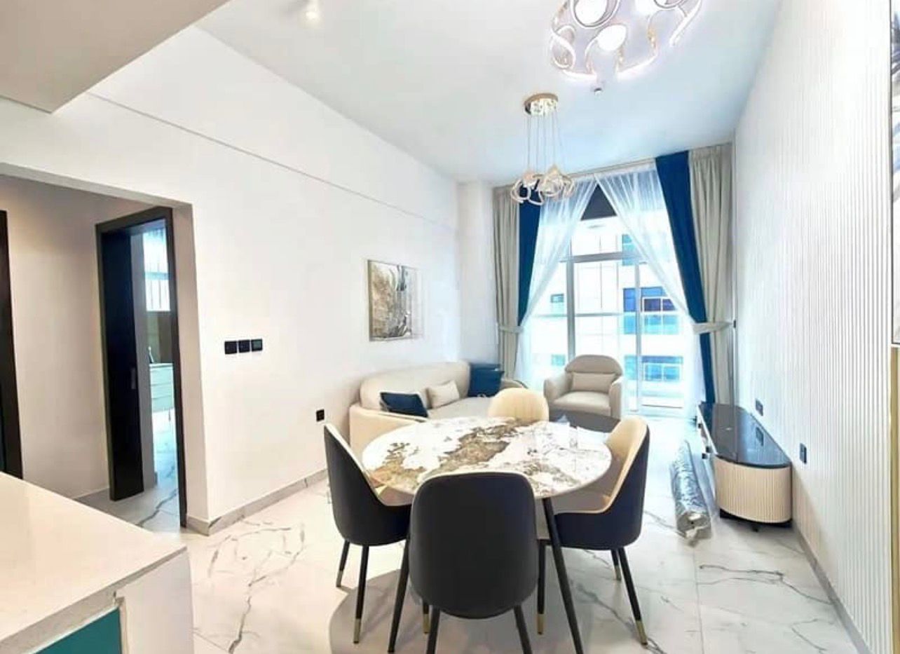 brand new 2bhk with pool high floor prime location