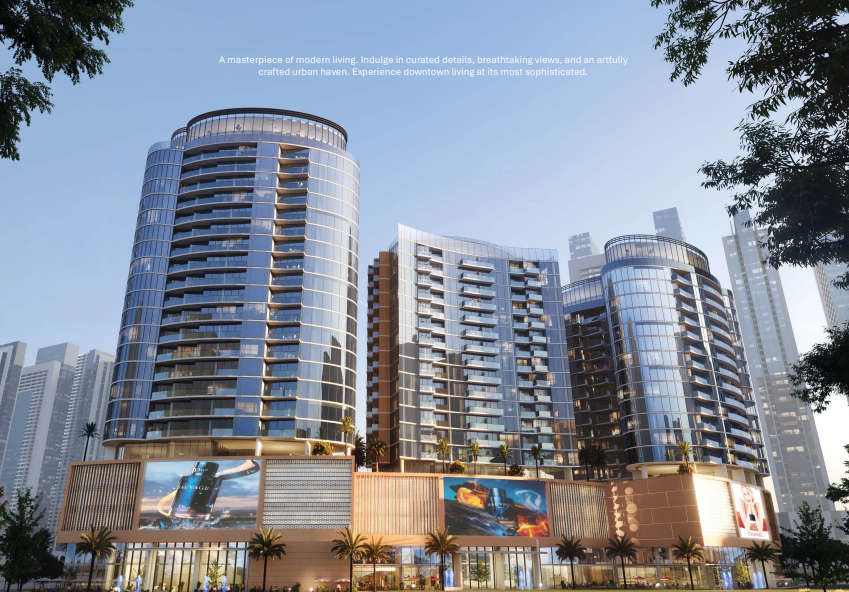ONLY FOR RICH - INVESTORS - PENTHOUSE