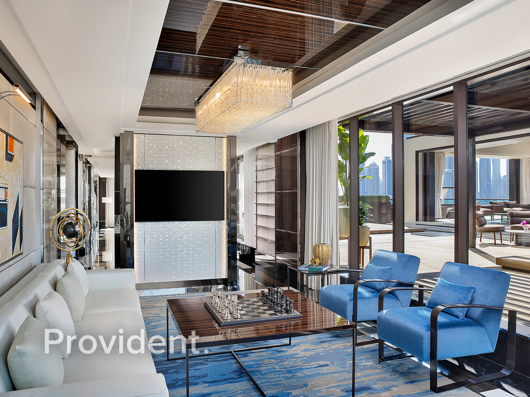 Exclusive Penthouse | 5-Star Luxury | Sea View