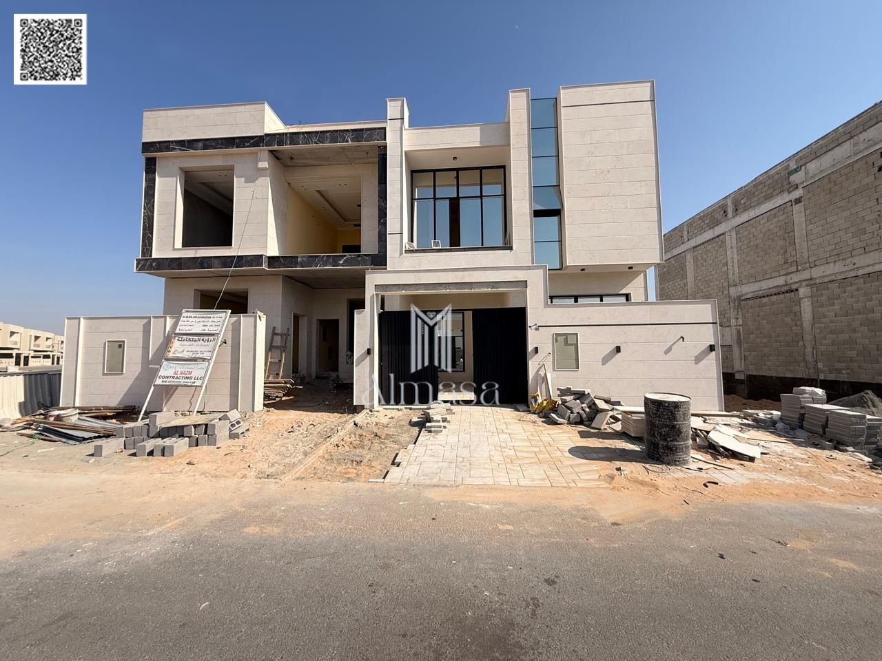 Spacious Villa at a Great Price – Al Zahia