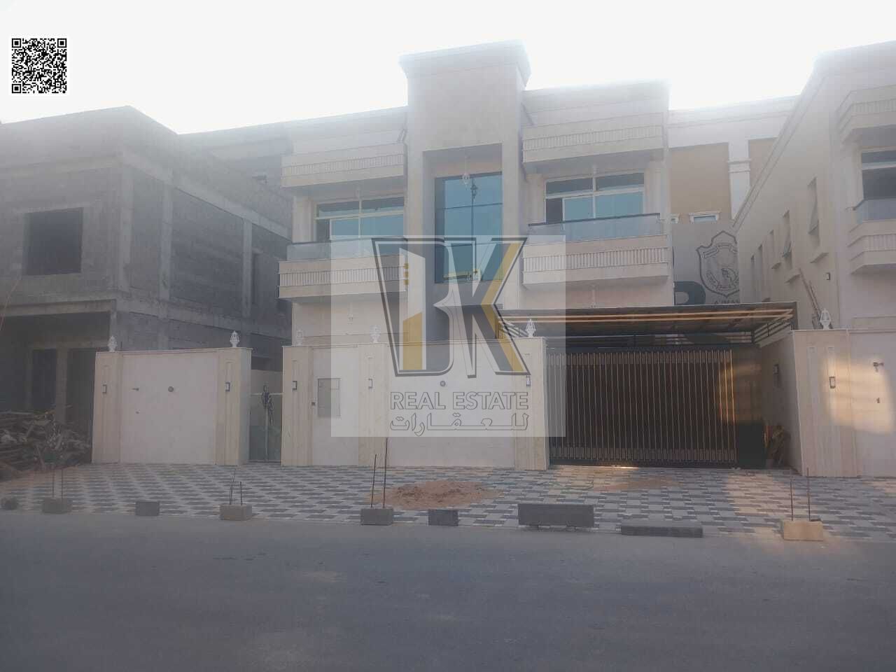 Villa for sale in Al Tallah area – Ajman