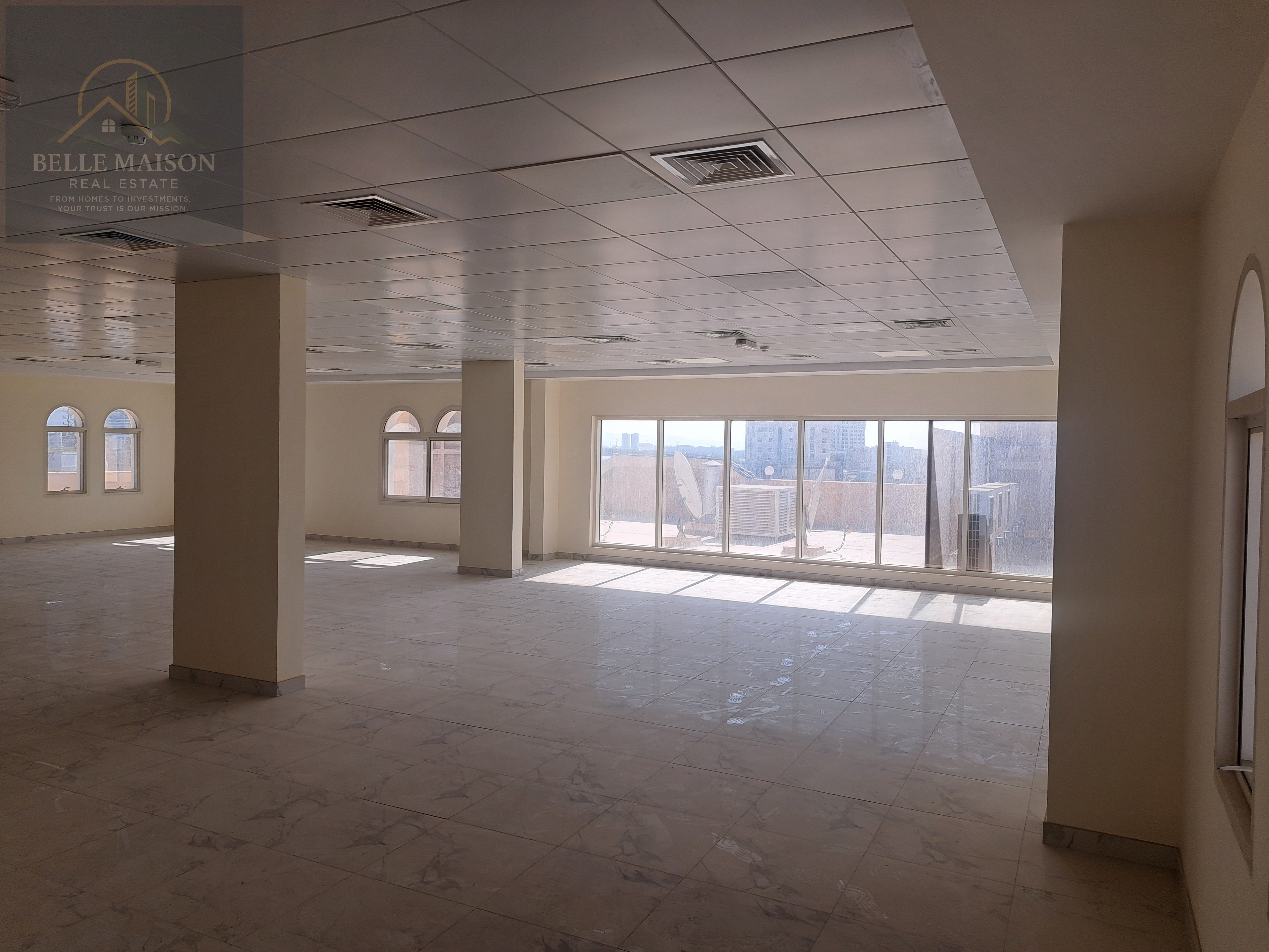 Gym / Fitness Hall for Rent | 2,433 ft² / 226 m² | Old Town RAK