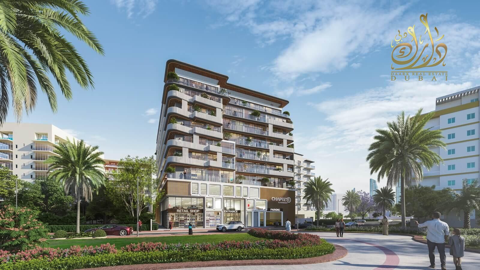 Great opportunity_1BR_EXCLUSIVE _EASY BAYMENTPLAN