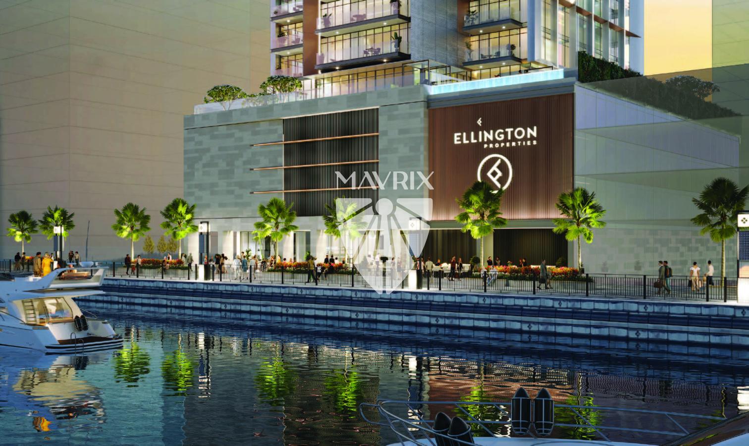 Burj And Canal View | Amazing Layout | PP 70/30