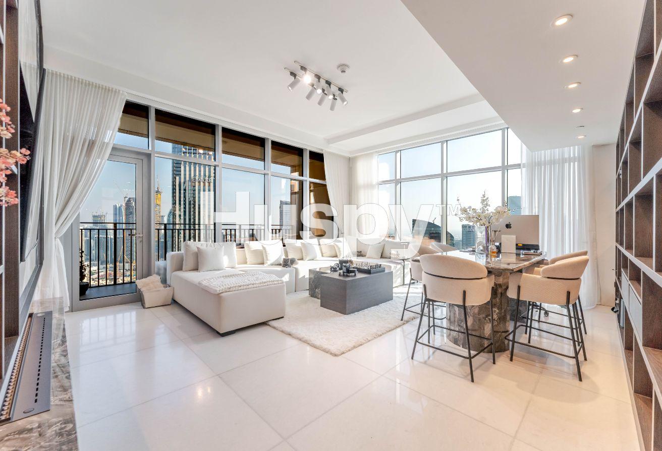 Trophy Asset | Vacant | Burj Khalifa View