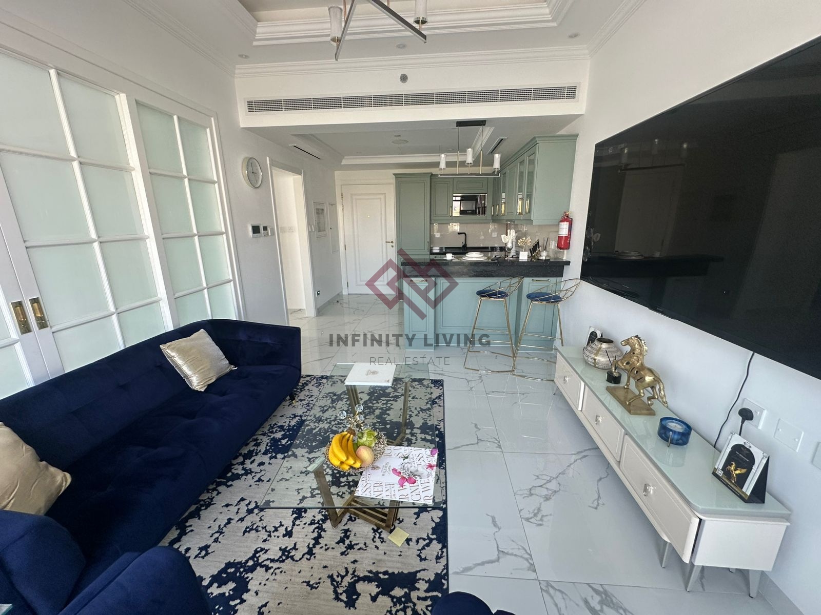 Luxury 3 Bed Apartment | Prime Arjan Location |. . .