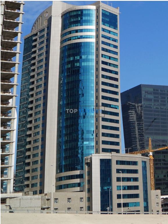 FULLY FURNISHED | EXCELLENT ROI | 2 PARKINGS