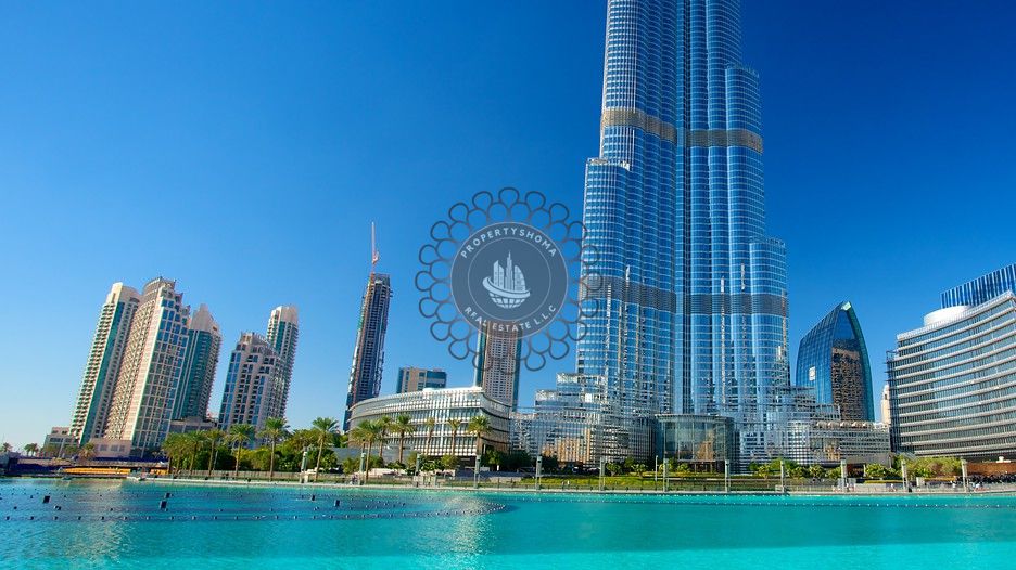 Exclusive Unit | Burj Khalifa | Fountain View