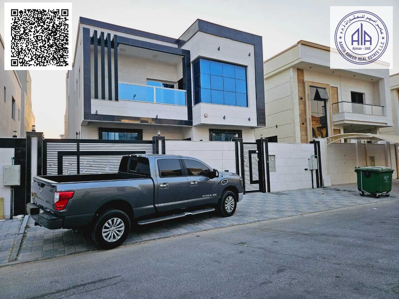Villa for rent in Al Yasmin area