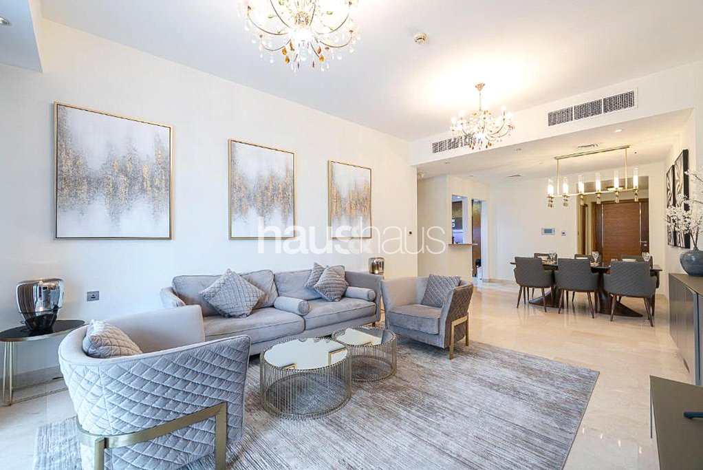 Marina, Ritz, Sea Views| Big Layout| Tennis Court