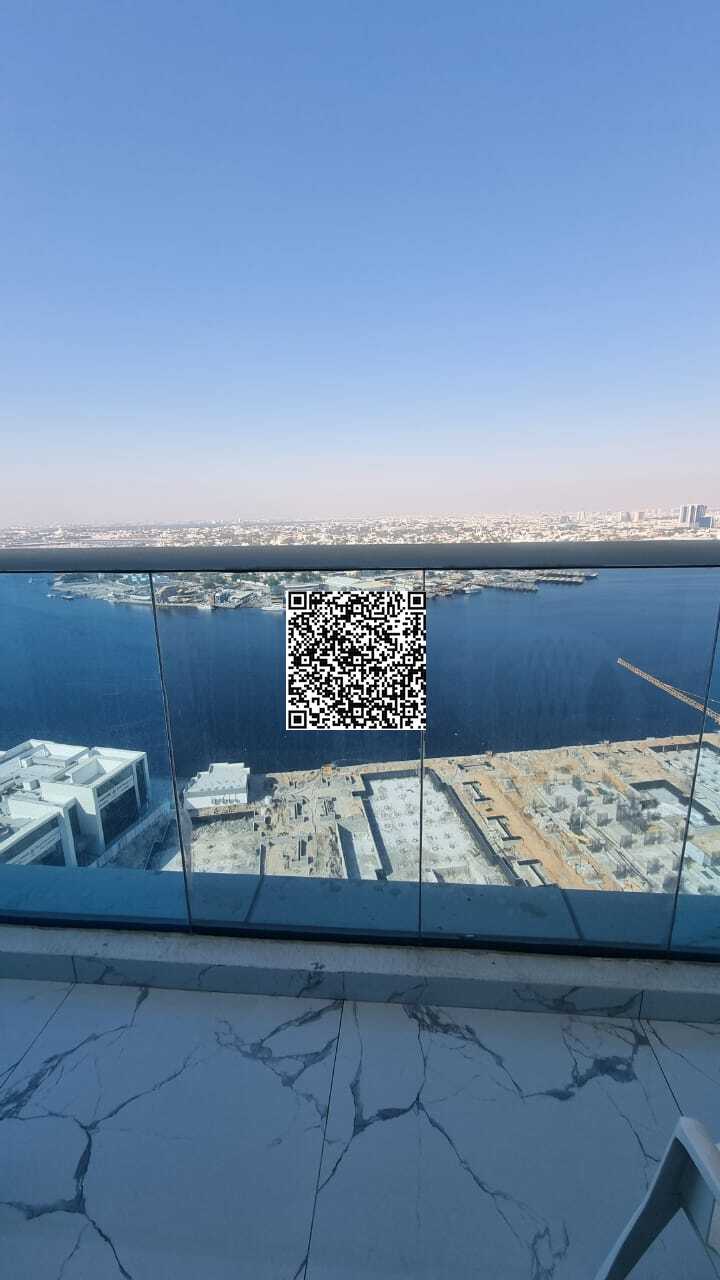 Studio à vendre à Burj Al Waha, Al Rashidiya 1, avec balcon