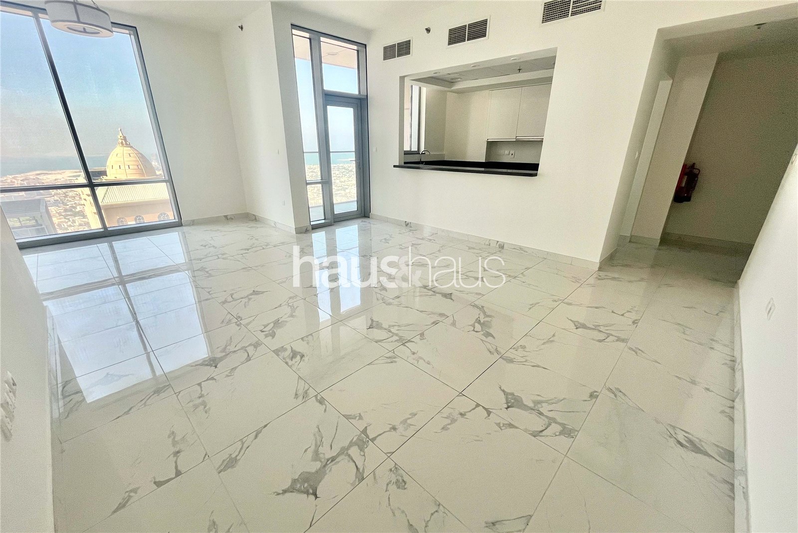 Spacious Layout | Stunning View | High Floor