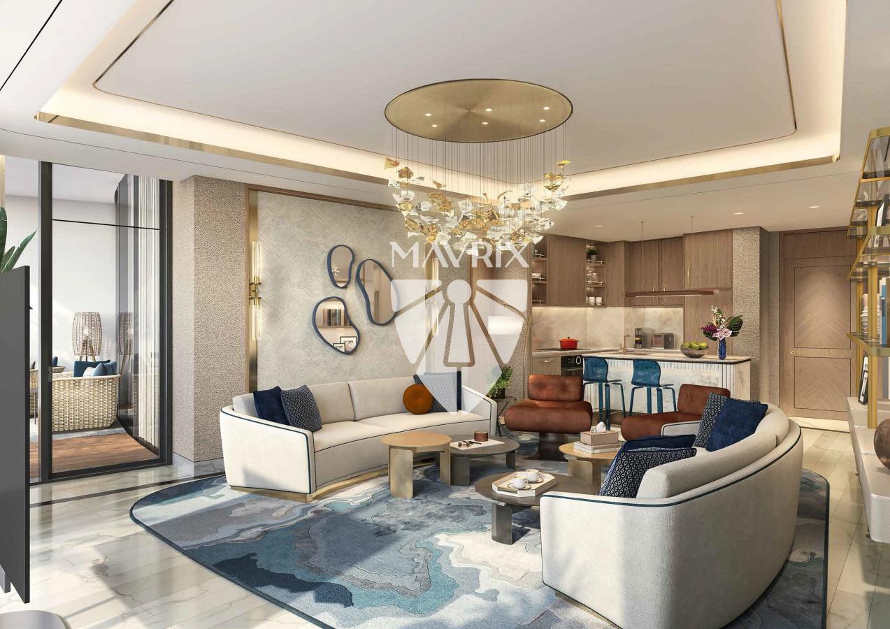 Original Price | Sea and Burj View |Premium Design