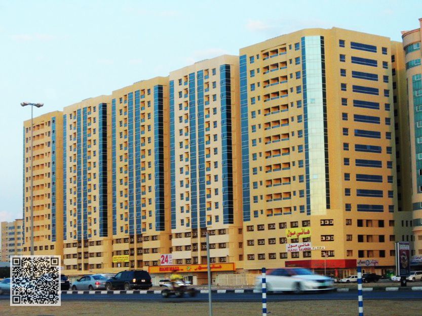 One bed hall with dedicated Parking | ROI 8.8%
