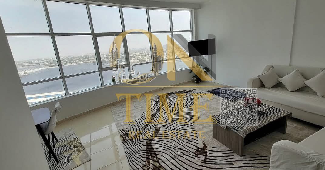 A guaranteed investment opportunity: selling an apartment with a sea view in the Orient Towers.