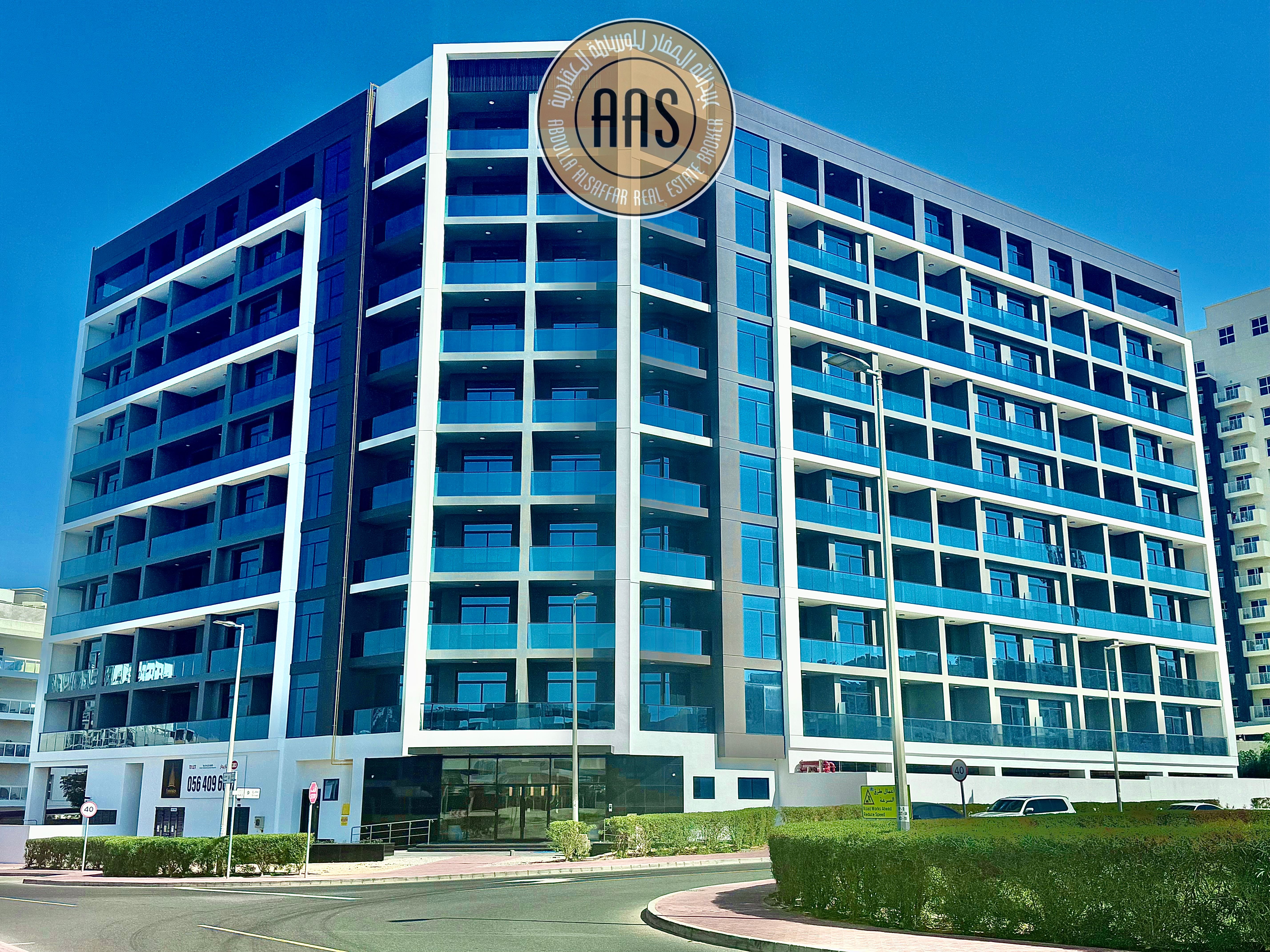 Ready To Move Brand New Luxurious & Spacious 1bhk Available With All Amenities