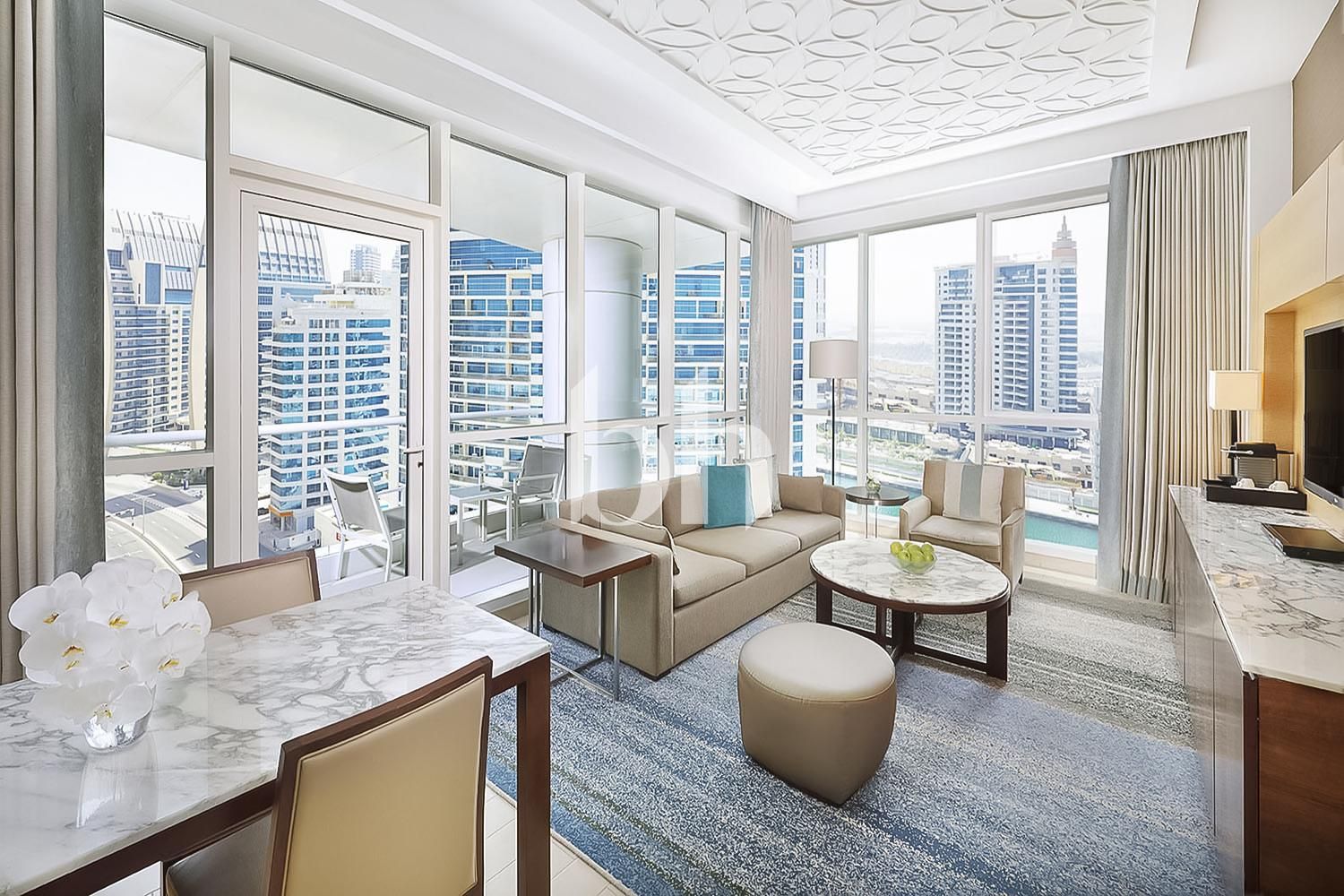 Fully Furnished | Bills Included|Amazing City View