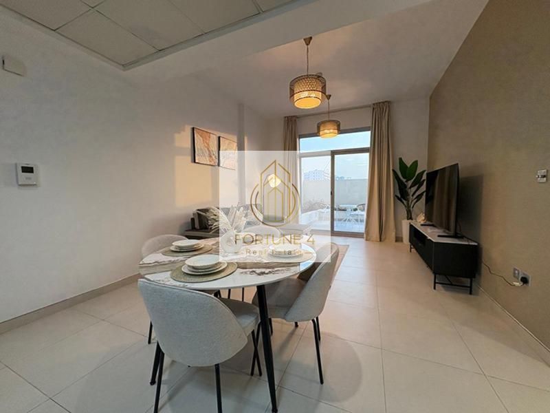 High ROI | Furnished 1BR Apartment| Vacant