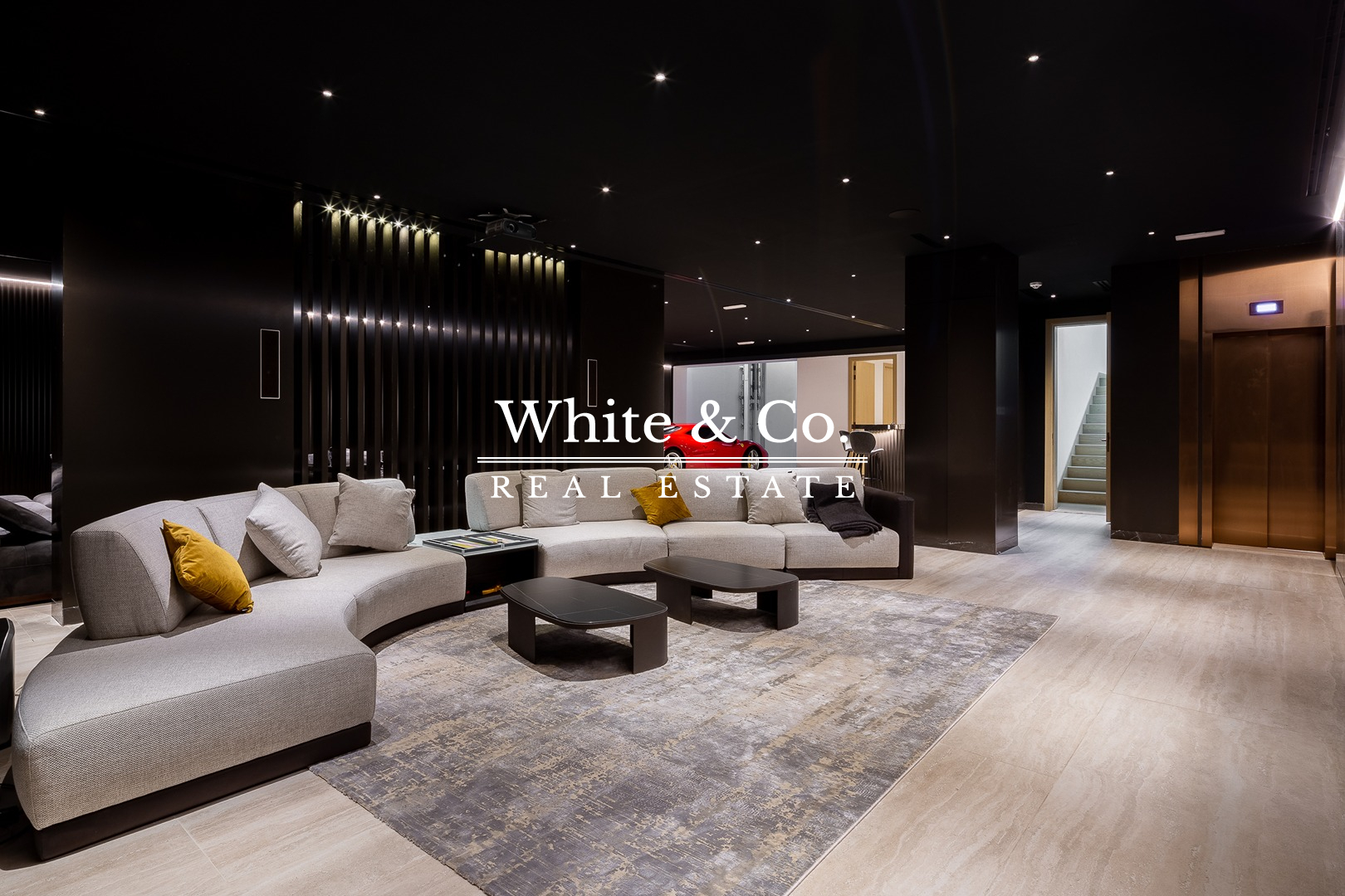 Billionaires Row | Custom 6 BR | Basement