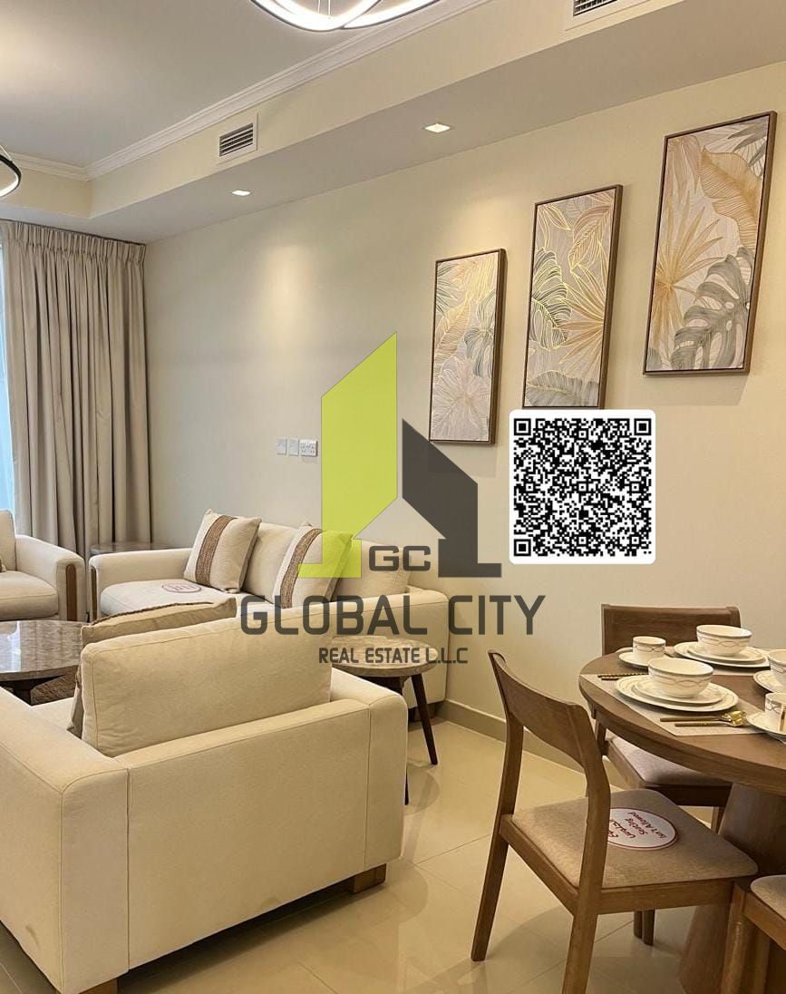 Studio Apartment for Sale | Ajman One Phase 2 | AED 173K Downpayment