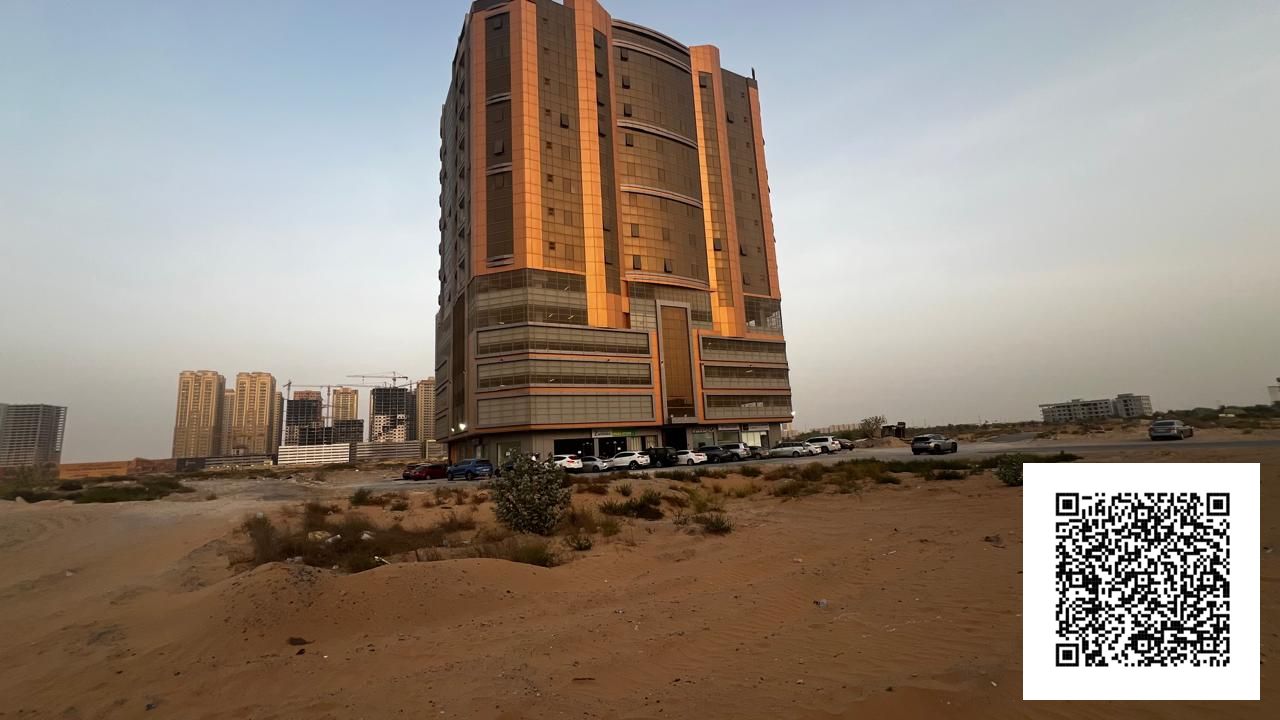 CORNER G+26 LAND SELL INDIVIDUAL UNITS SHOPS AND FLATS AL ALIA