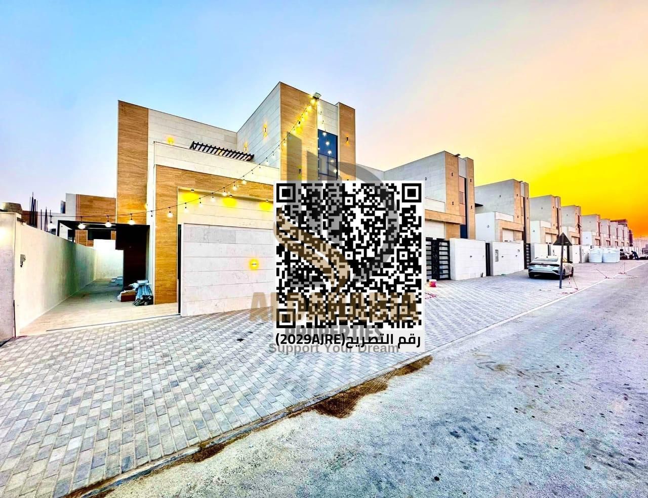 Villa for Rent in Al Helio – Excellent Layout | 4 Bedrooms | Majlis & Hall | Maid’s Room