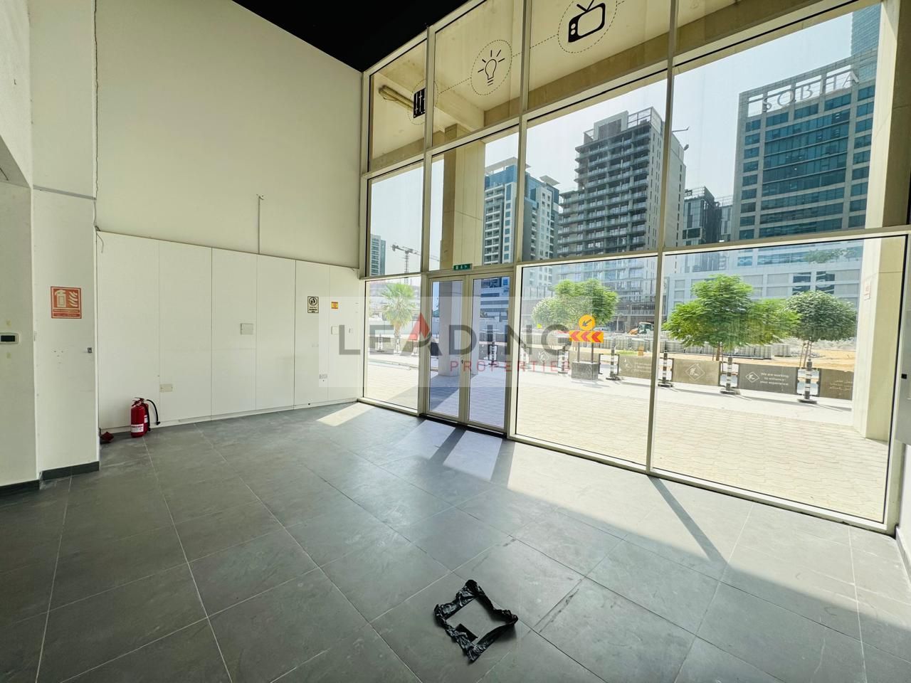 Fitted Shop | Park Facing | Prime Location