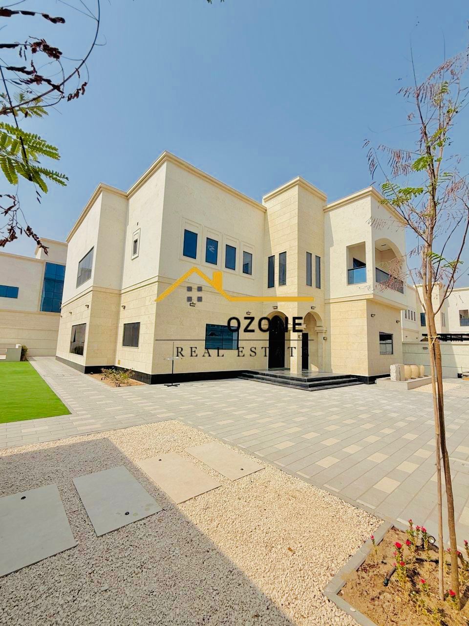 Best Offer 5 Bedrooms Villa wiTh Elevator\For Sale in Hawshi