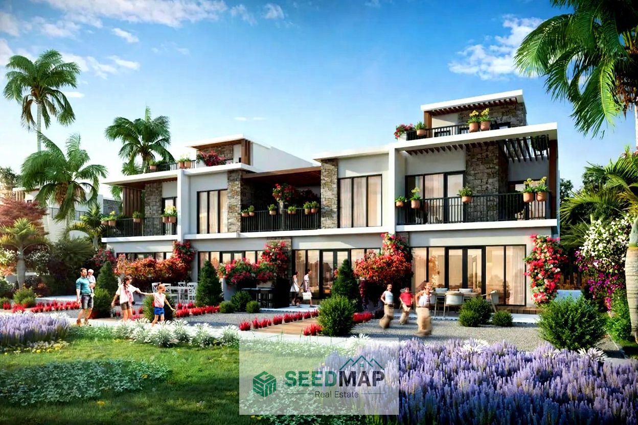 5BEDROOM // LUXURY TOWNHOUSE // CORNER UNIT