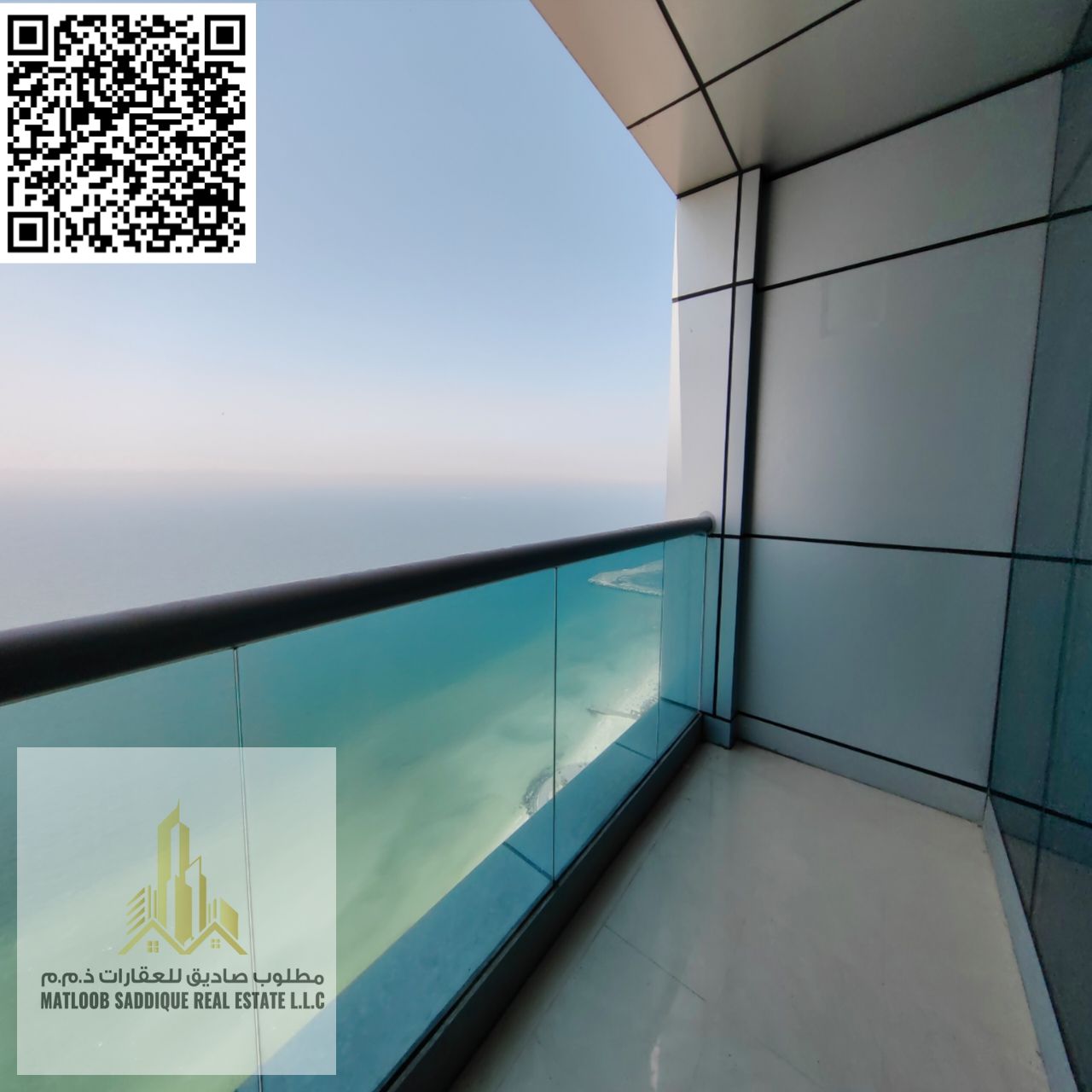 2 bhk sea view