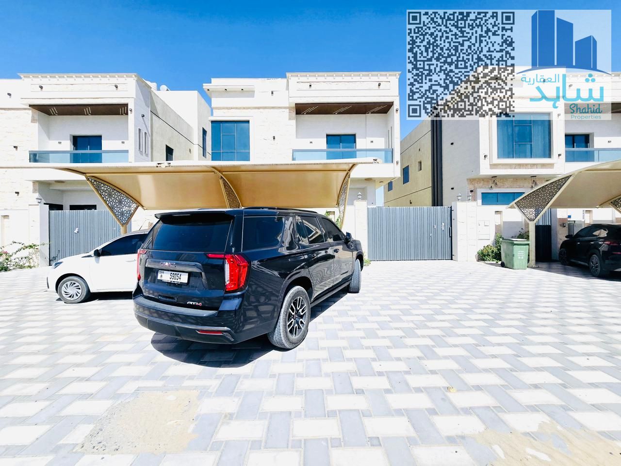 Prime Location Villa | 5 Master Bedrooms | For Rent | Al Helio – Ajman