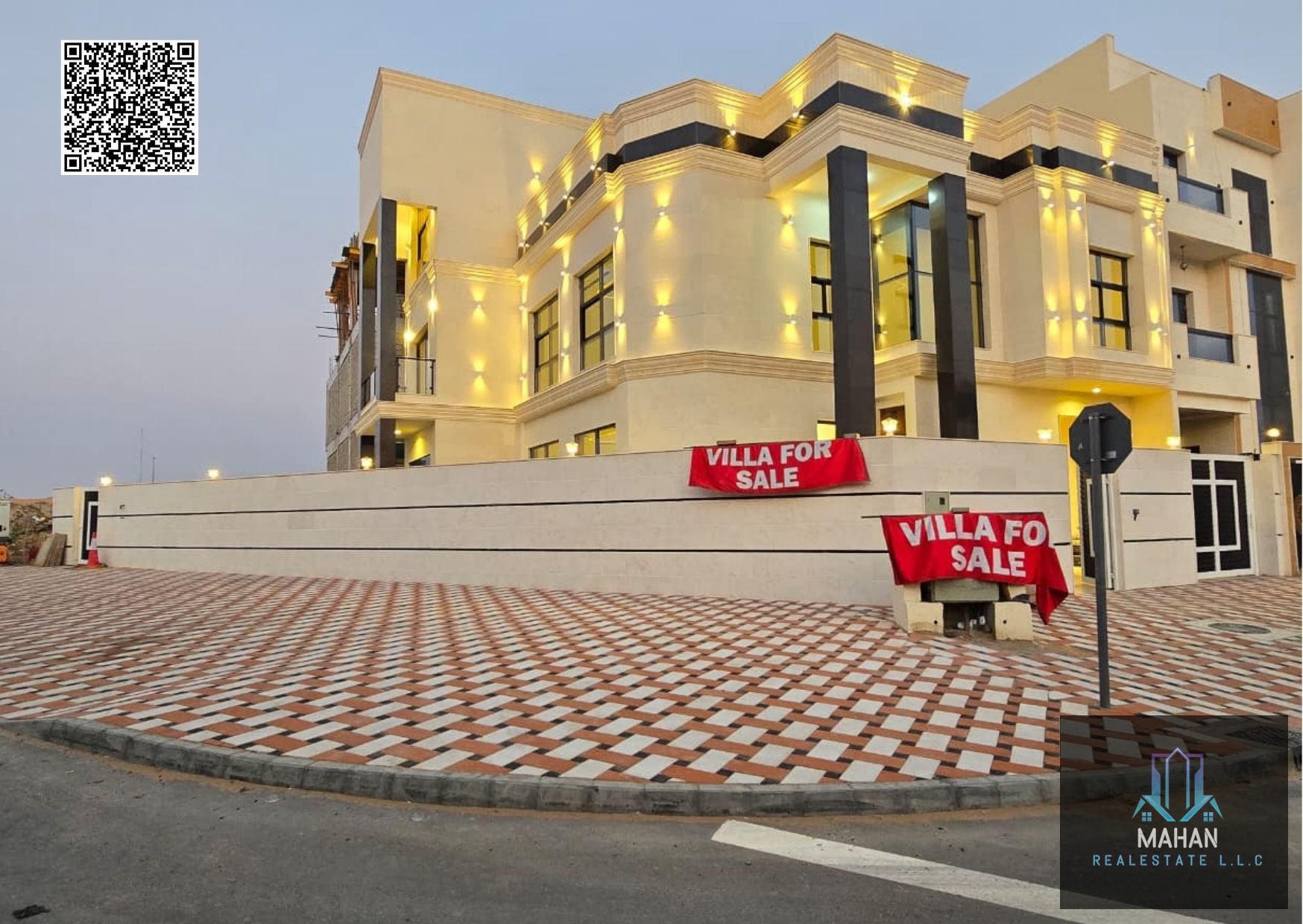 Spacious Luxury Corner Villa | 7 Master Bedrooms | Two Main Streets | Ready to Move