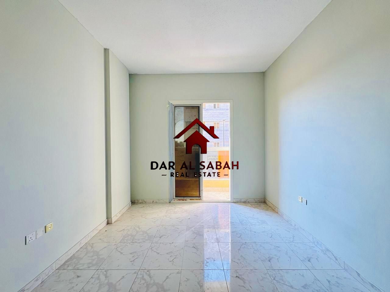 Spacious Balcony Ready to move