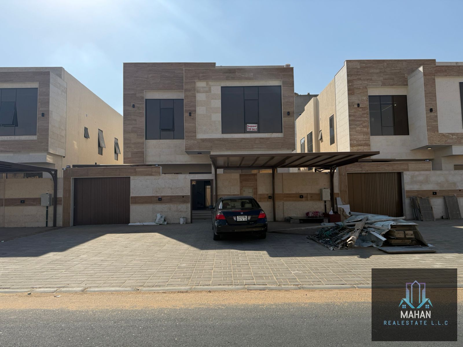 Luxury Villa for Sale in Al Zahia – Ajman