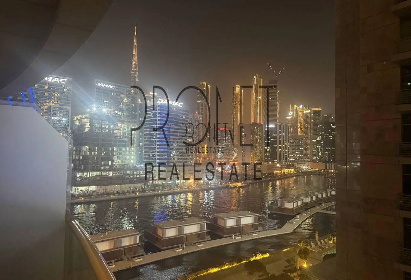 Burj View | Mid Floor | Available