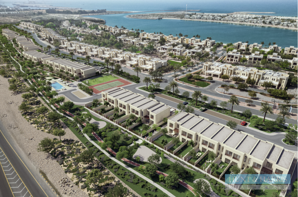 Handover Soon, Brand New Two Bedroom Townhouse for Sale, Mina Al Arab