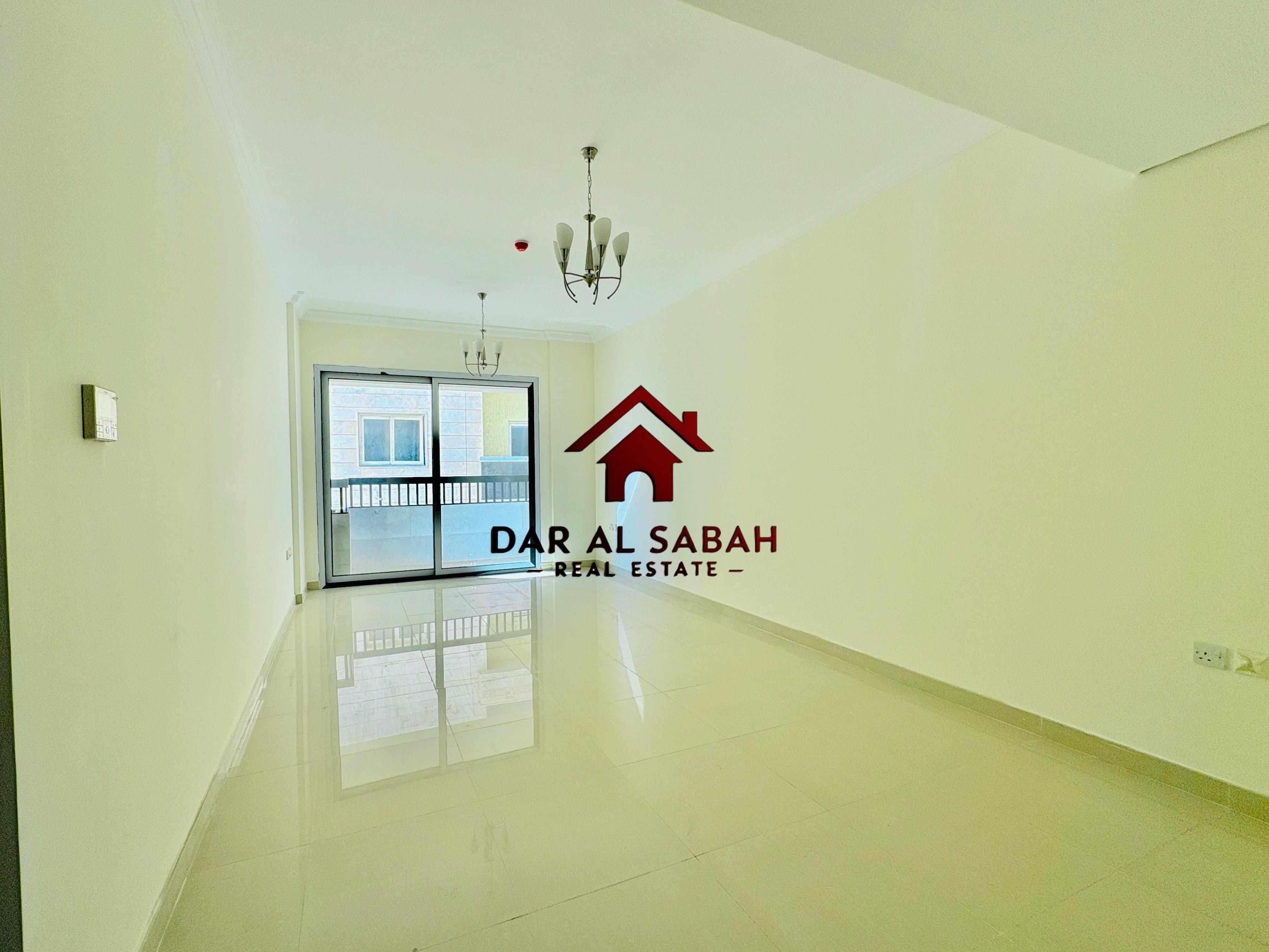 Brand new building/6 cheque payment/ready to move/easy assess to dubai !