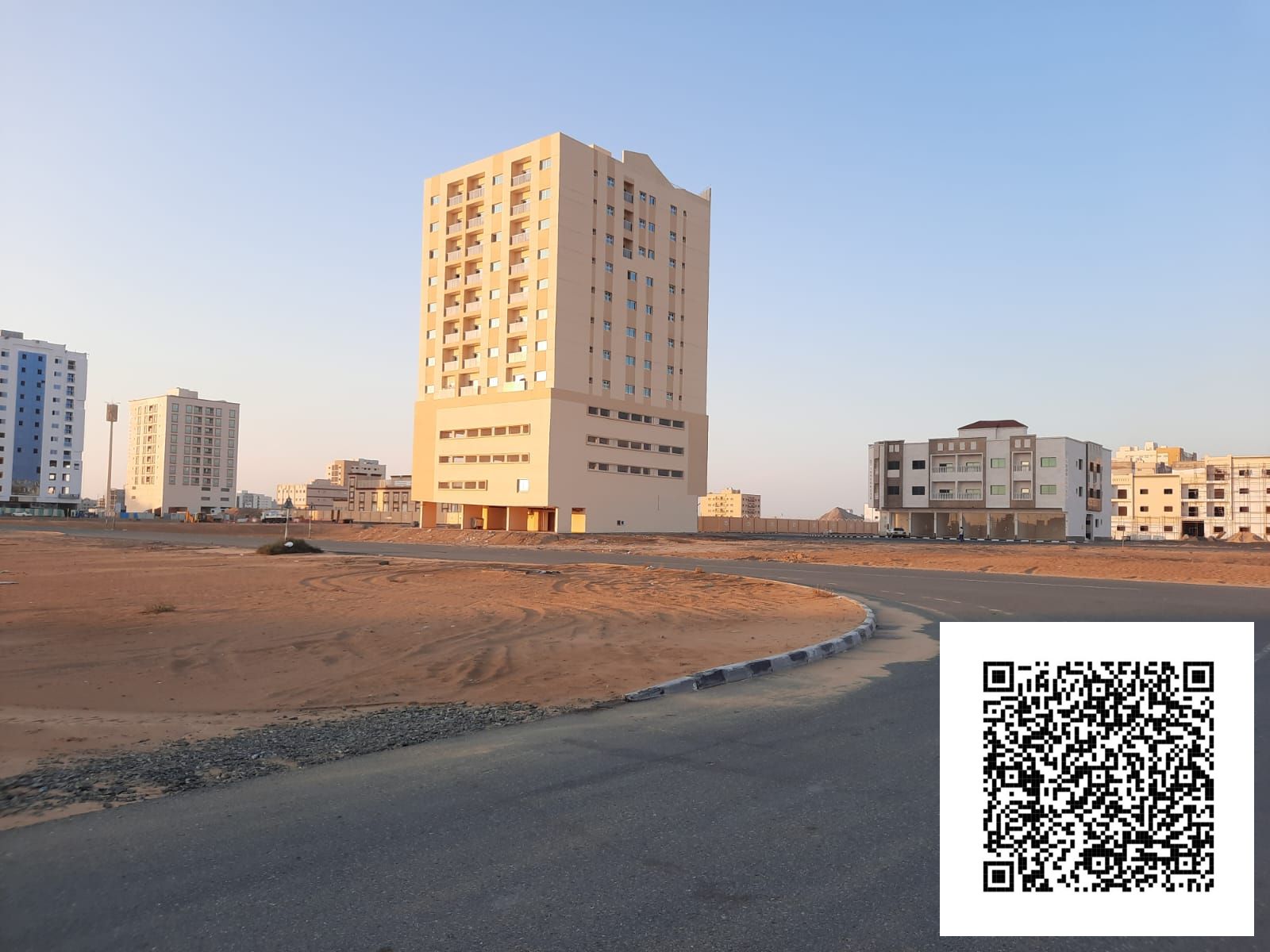 BEST OPTION LAND G+8 APPROVE PERMISSION COMMERCIAL PLOT FOR BUILDING